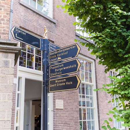 Citystays Deventer Kültér fotó
