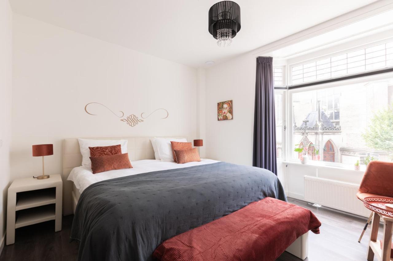 Citystays Deventer Kültér fotó