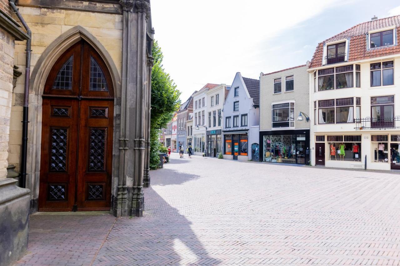 Citystays Deventer Kültér fotó