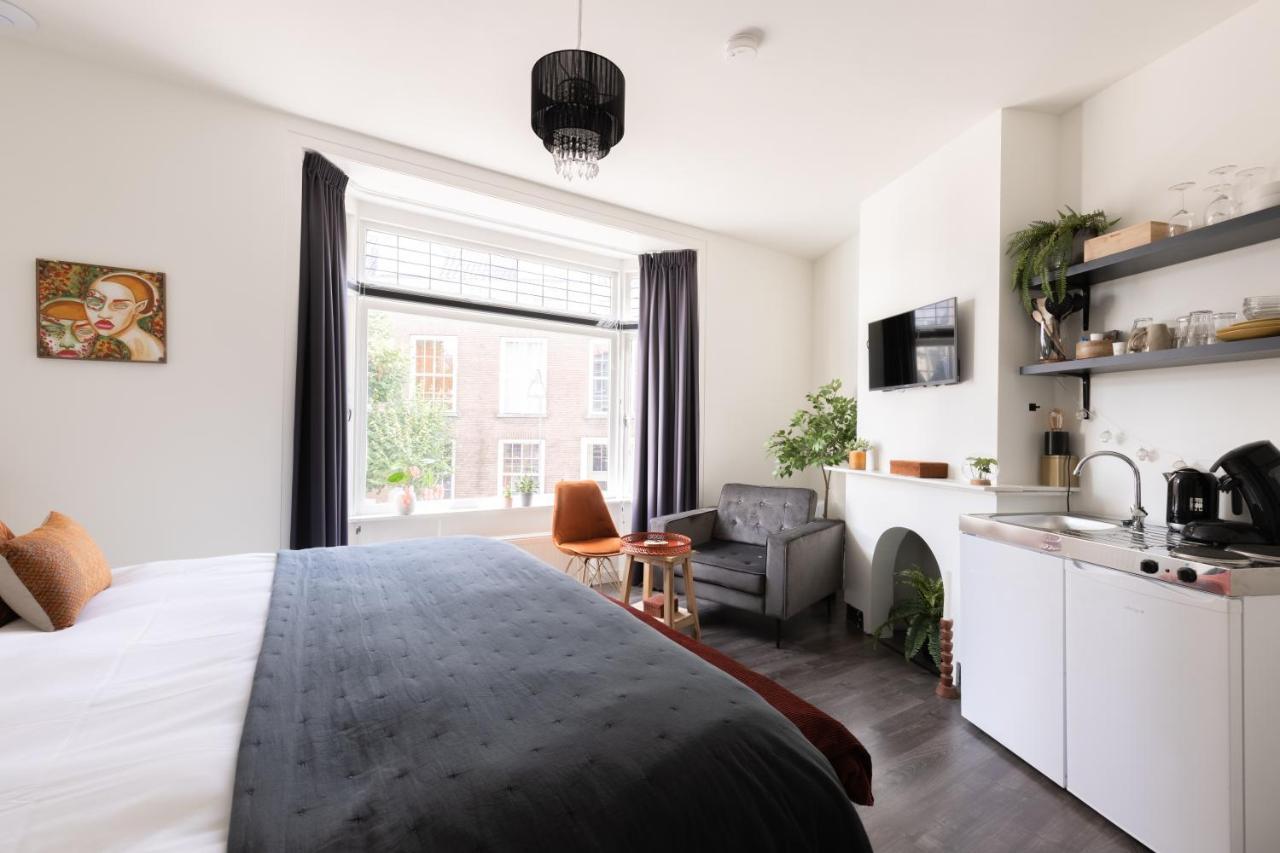 Citystays Deventer Kültér fotó