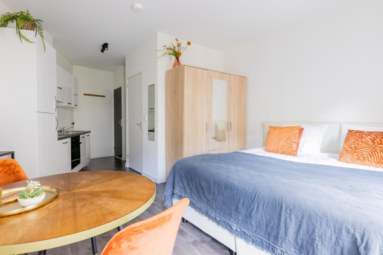 Citystays Deventer Kültér fotó