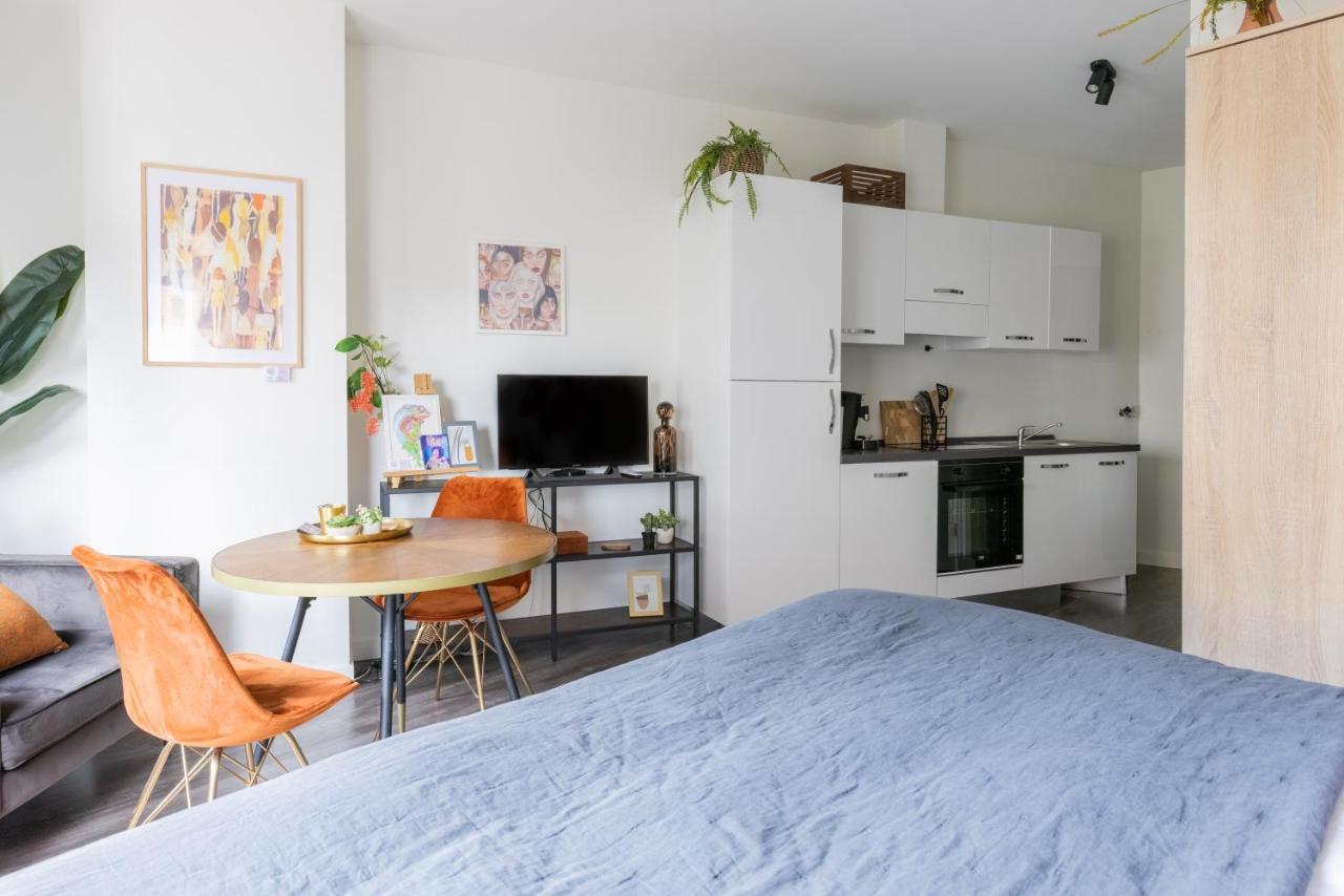 Citystays Deventer Kültér fotó
